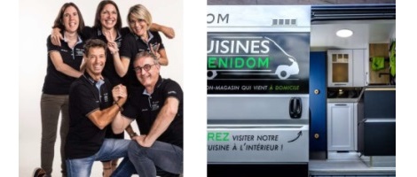 Les dernières nouvelles du réseau Cuisines Venidom