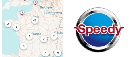 La franchise Speedy recrute partout en France