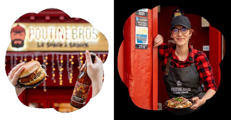 Restaurant PoutineBros