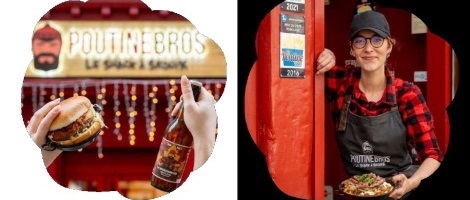 La franchise PoutineBros ouvre à Tours en décembre