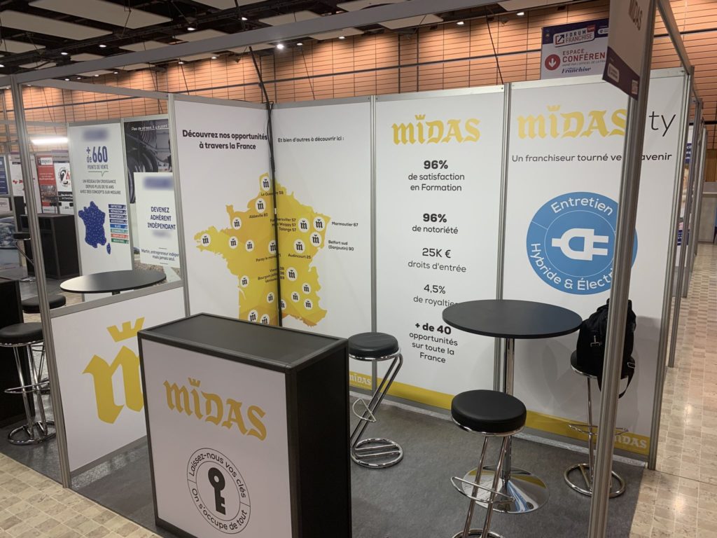 Stand Midas
