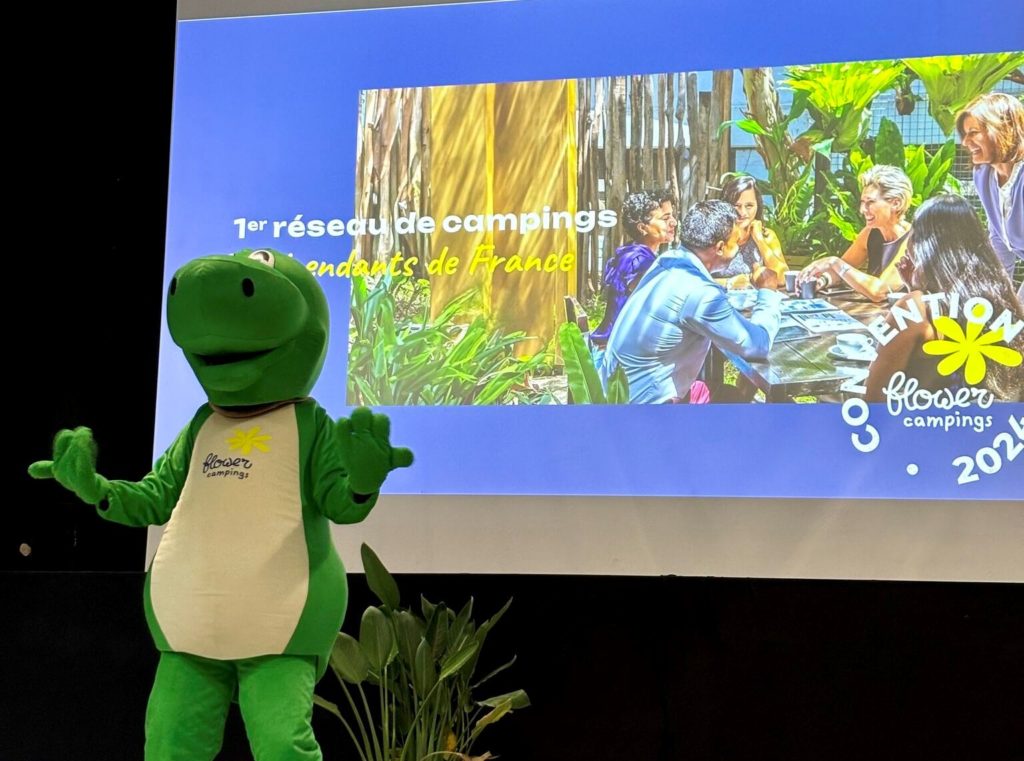 18ème Convention Annuelle de Flower Campings