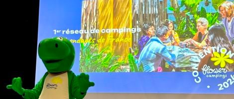 Organisation de la 18ème Convention Annuelle de Flower Campings