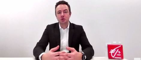 TM2F 2025 : Interview d’Antoine Charlanne, directeur du marché des professionnels de la Caisse d&rsquo;Épargne