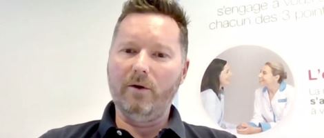 Christophe Deporte dévoile les ambitions de développement du réseau dietplus