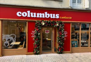 Columbus Café & Co Villeneuve-sur-Lot