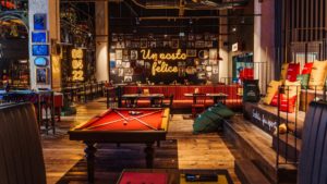 Doppio Malto Centre commercial - Paris La Défense