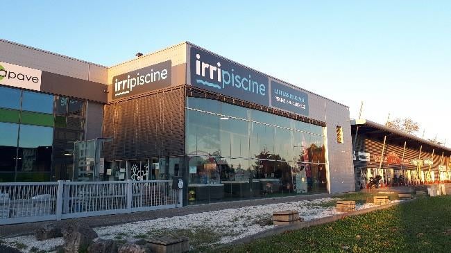 Irripiscine by Irrijardin