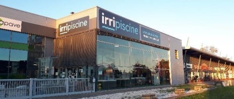 Irrijardin se transforme en Irripiscine by Irrijardin