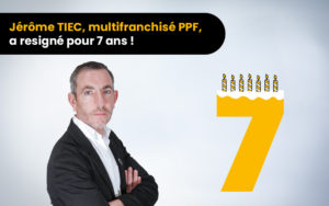 Jérôme Tiec, franchisé PPF