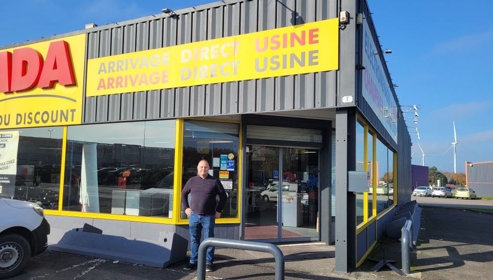 MDA Électroménager Roye