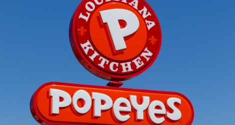 L&rsquo;objectif de la franchise Popeyes : ouvrir 300 restaurants d&rsquo;ici 2032