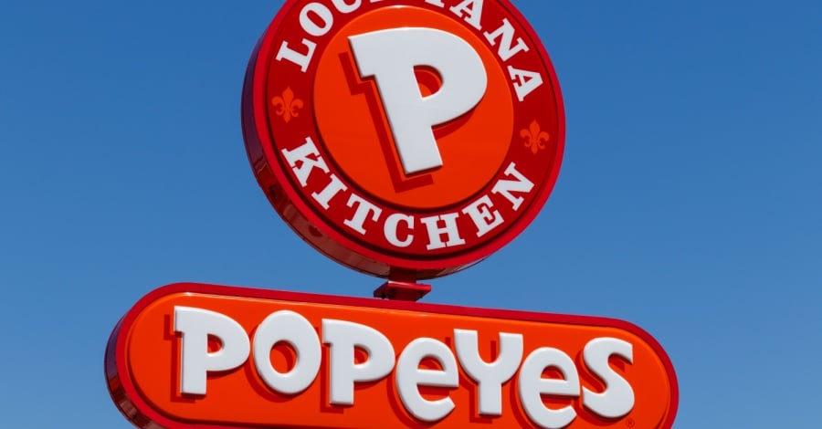 ouvrir une franchise popeyes