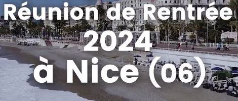 Retour sur la Réunion de Rentrée 2024 du réseau PPF