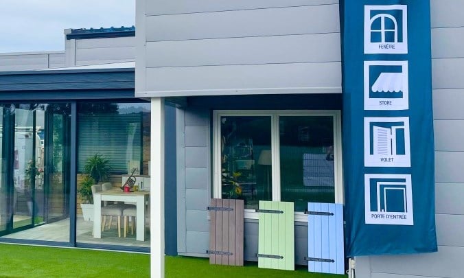 Maison Énergie, entreprise affiliée au réseau Storistes de France