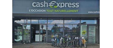 Trois nouvelles franchises Cash Express inaugurées à Saint-Vincent-de-Tyrosse, Epernay et Rennes