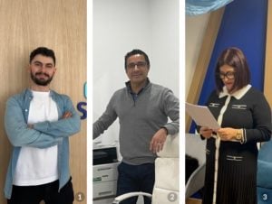 Actualités de novembre, Centre Services