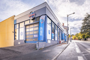 Centre Speedy, région lyonnaise