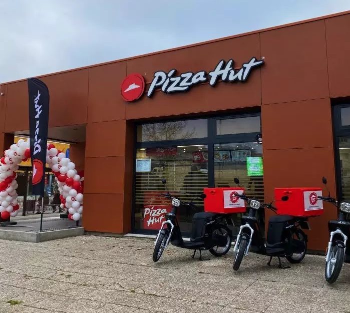Restaurant Pizza Hut