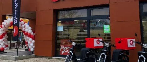 Pizza Hut France s’implante à Lille en partenariat avec Fullplate