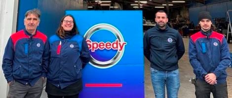 Speedy renforce sa présence en Loire-Atlantique avec l’ouverture d’un nouveau centre à Saint-Herblain