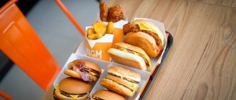 Big M, une franchise qui veut bousculer le marché des burgers