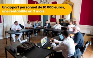 Rentabilité rapide avec PPF