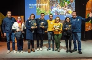 Lauréats des Flower Awards 2024