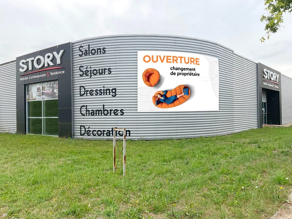 Magasin Story de La Rochelle