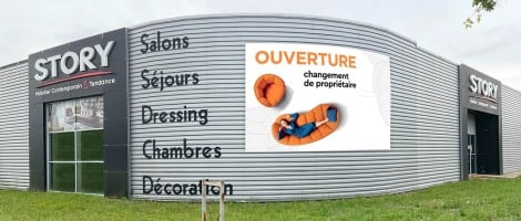 Un nouveau chapitre pour le magasin Story de La Rochelle