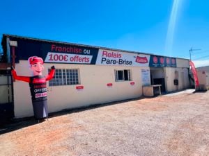 Centre OuiGlass de Sigean