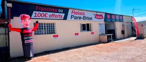 Le réseau OuiGlass s’implante à Sigean, Saintes et Amiens