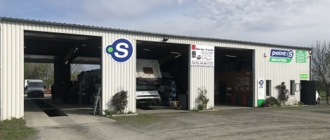 Point S étend son réseau avec trois nouveaux centres industriels