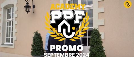 PPF dévoile sa promotion de franchisés – septembre 2024
