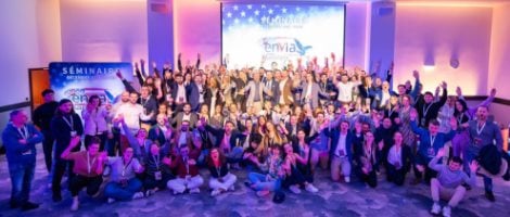 Envia Cuisines : séminaire annuel à Disneyland Paris et ouverture d’un nouveau magasin à Lens