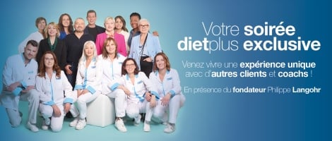 dietplus : des soirées découvertes pour changer de vie