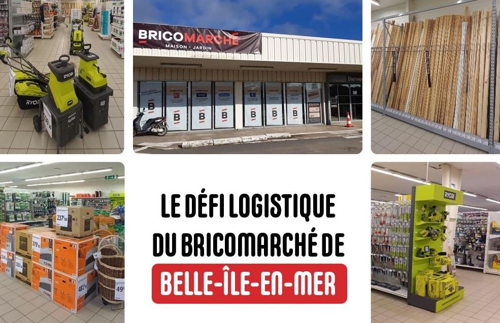 Bricomarché Belle-Ile-en-Mer