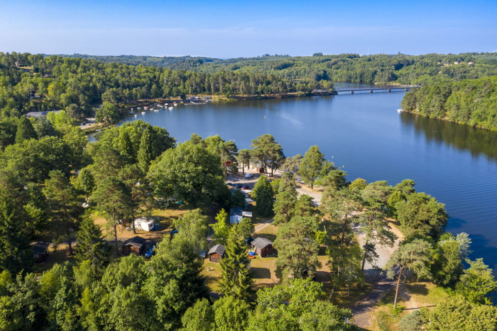 Camping du Lac Terracamps