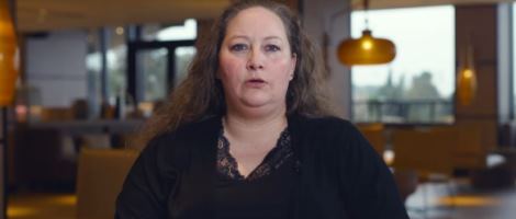 Interview de Céline Schuller, dirigeante Mobalpa de Laon