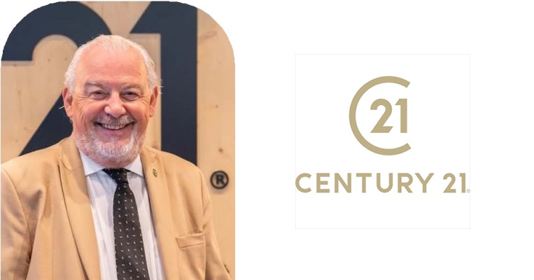 Charles Marinakis, Président de Century 21 France