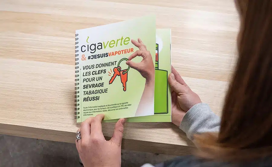 Cigaverte x Je Suis Vapoteur, guide pratique