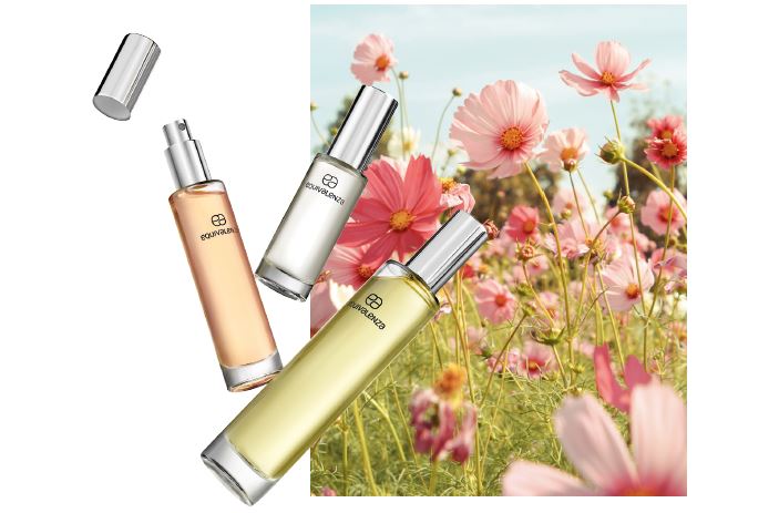 Equivalenza, parfums monomarque