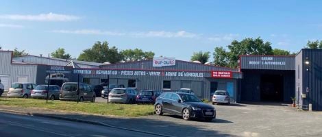 Eur-auto renforce sa présence en s’implantant à Avrillé et Sablé-sur-Sarthe