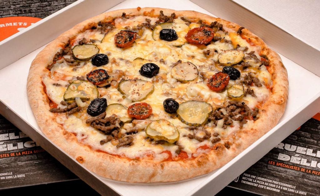 Gang of Pizza
