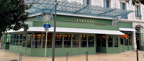 Le réseau Indiana Café implante une nouvelle brasserie à Vichy