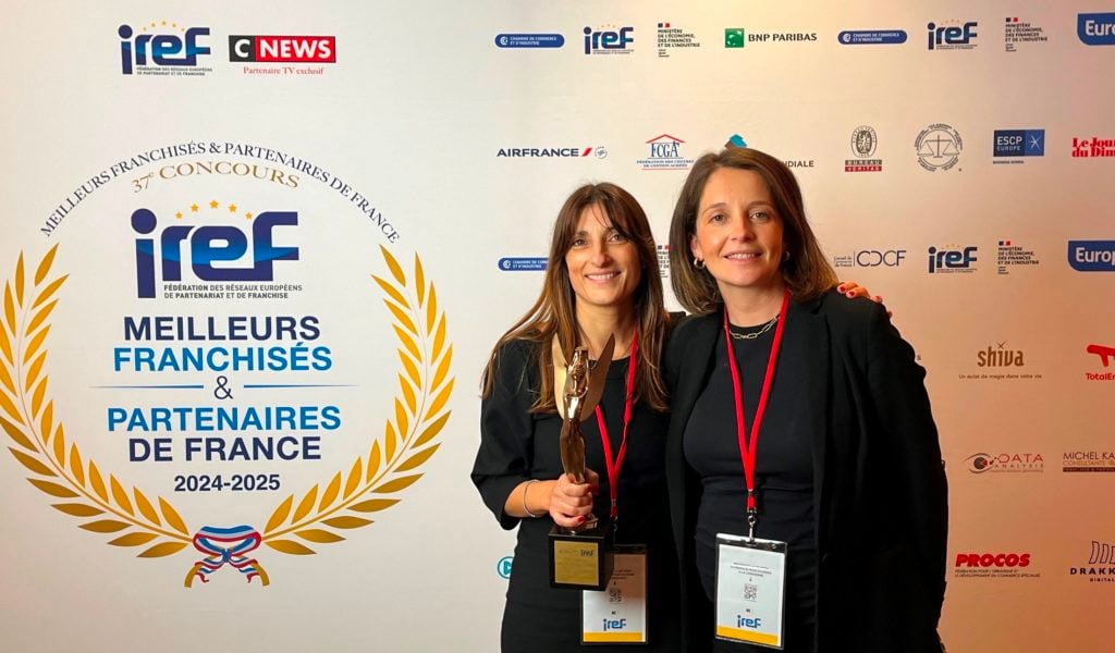 Double récompense pour KRYS GROUP au Concours de l’IREF