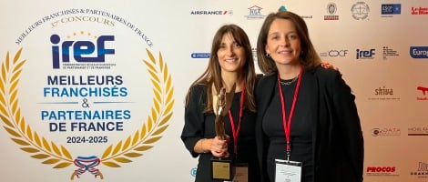 KRYS GROUP affiche une belle dynamique en 2024 et reçoit un nouveau prix de l’IREF