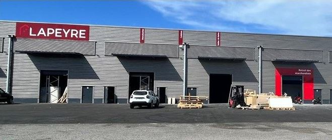 Magasin Lapeyre de Matoury