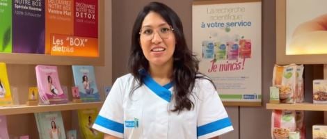 Interview de Lorena Lemire Gonzalez, franchisée dietplus à Saint-Jean-de-Luz