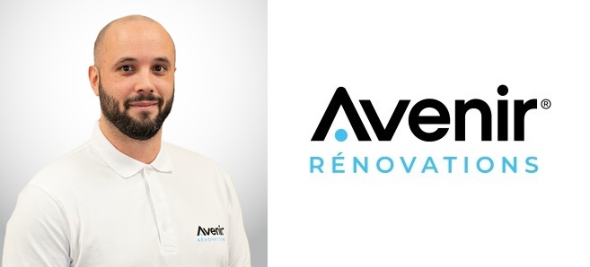 Matthieu Bonnet, franchisé Avenir Rénovations